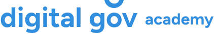 Digital Government Academy